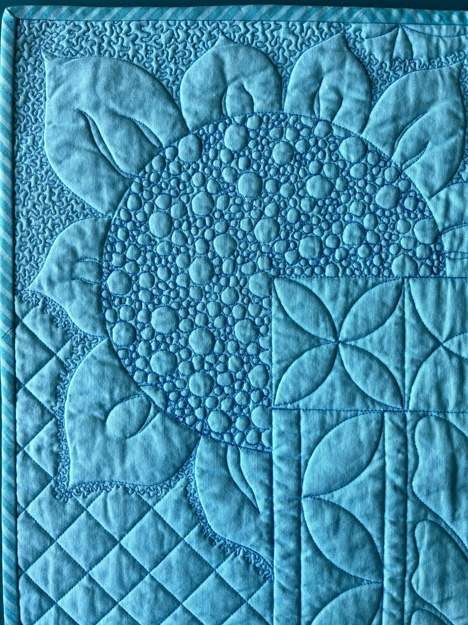 5 Steps to Master Free-Motion Pebble Quilting