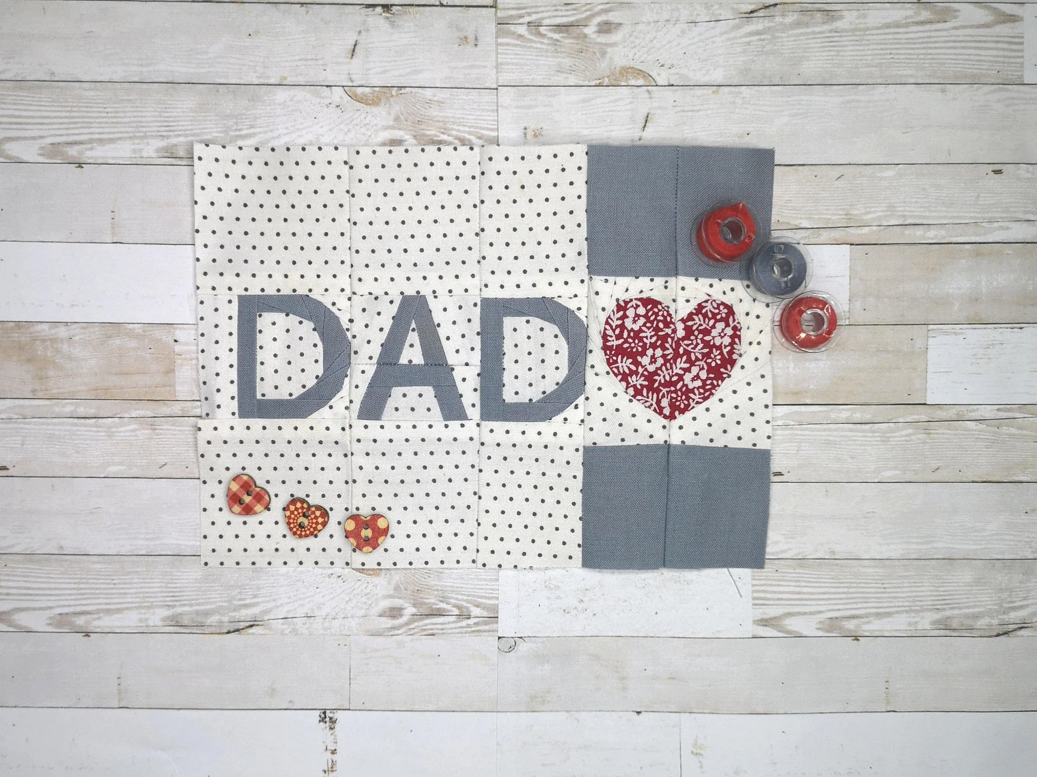 Meaningful Father's Day Quilts Dad Will Treasure Forever