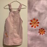 Mending with Embroidery