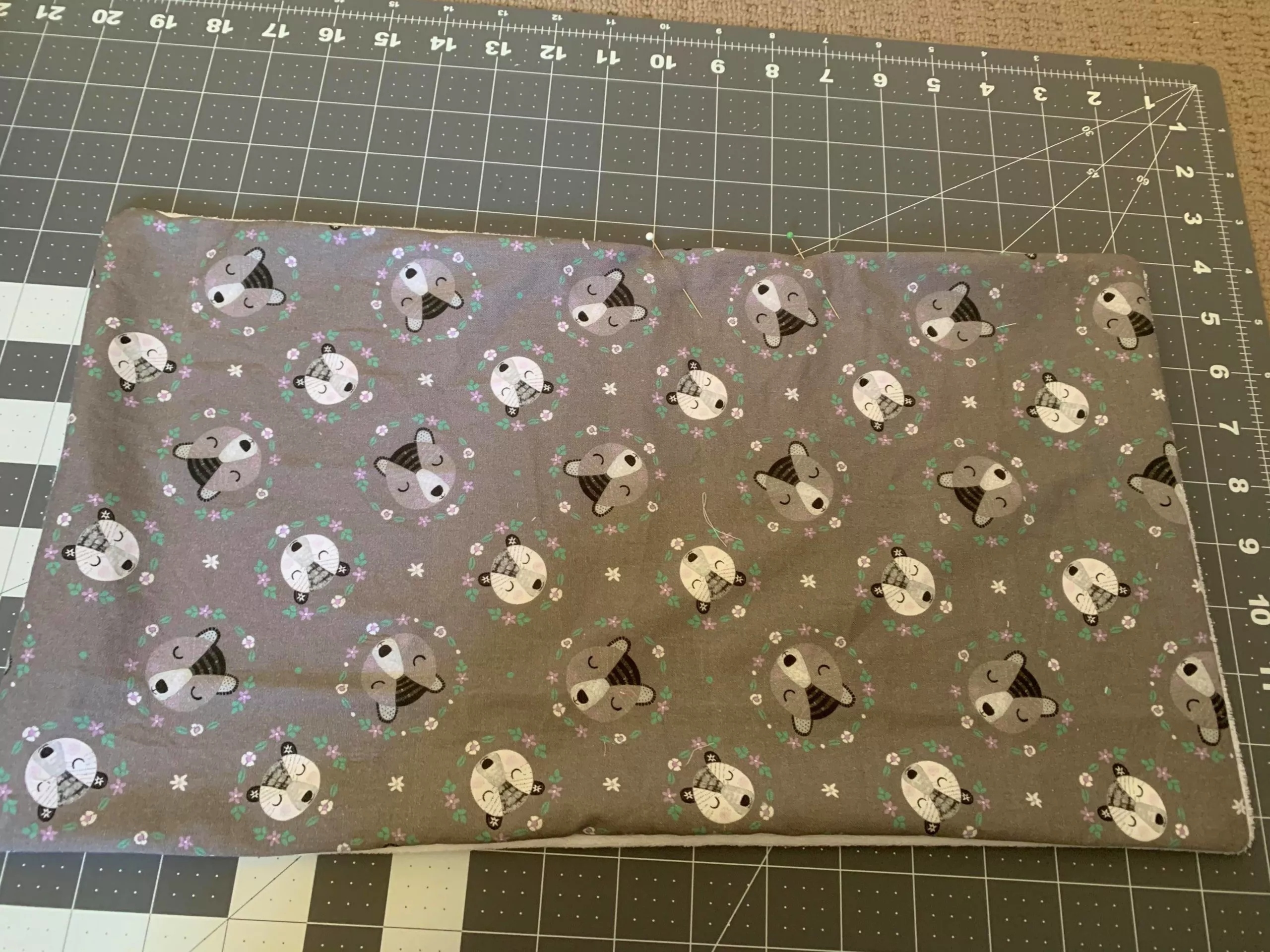 Baby Burp Cloth picture 2