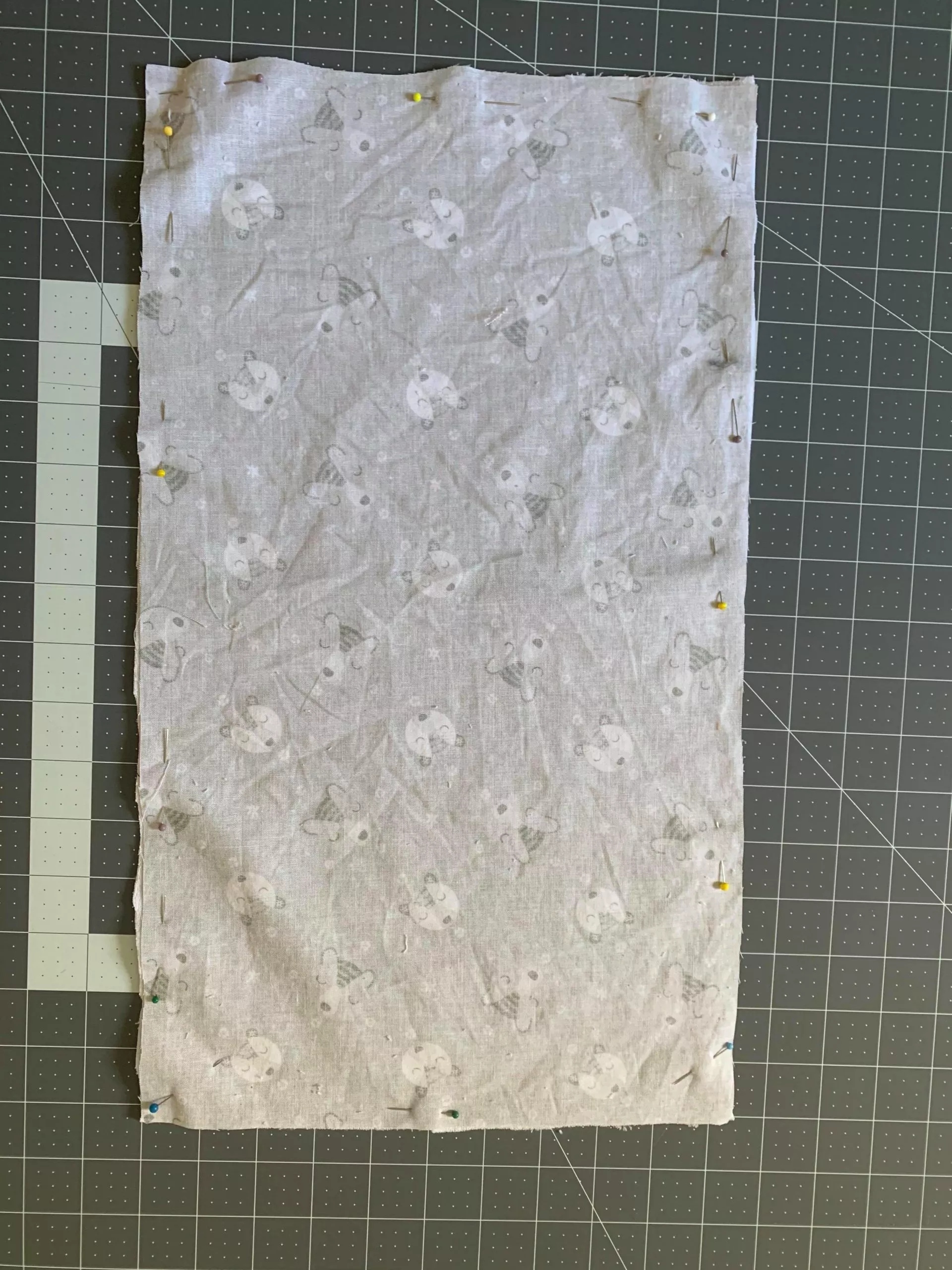 Baby Burp Cloth picture 1