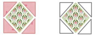 Big Block Buddy Cushions diagram 1