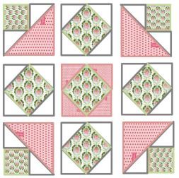 Big Block Buddy Cushions diagram 3