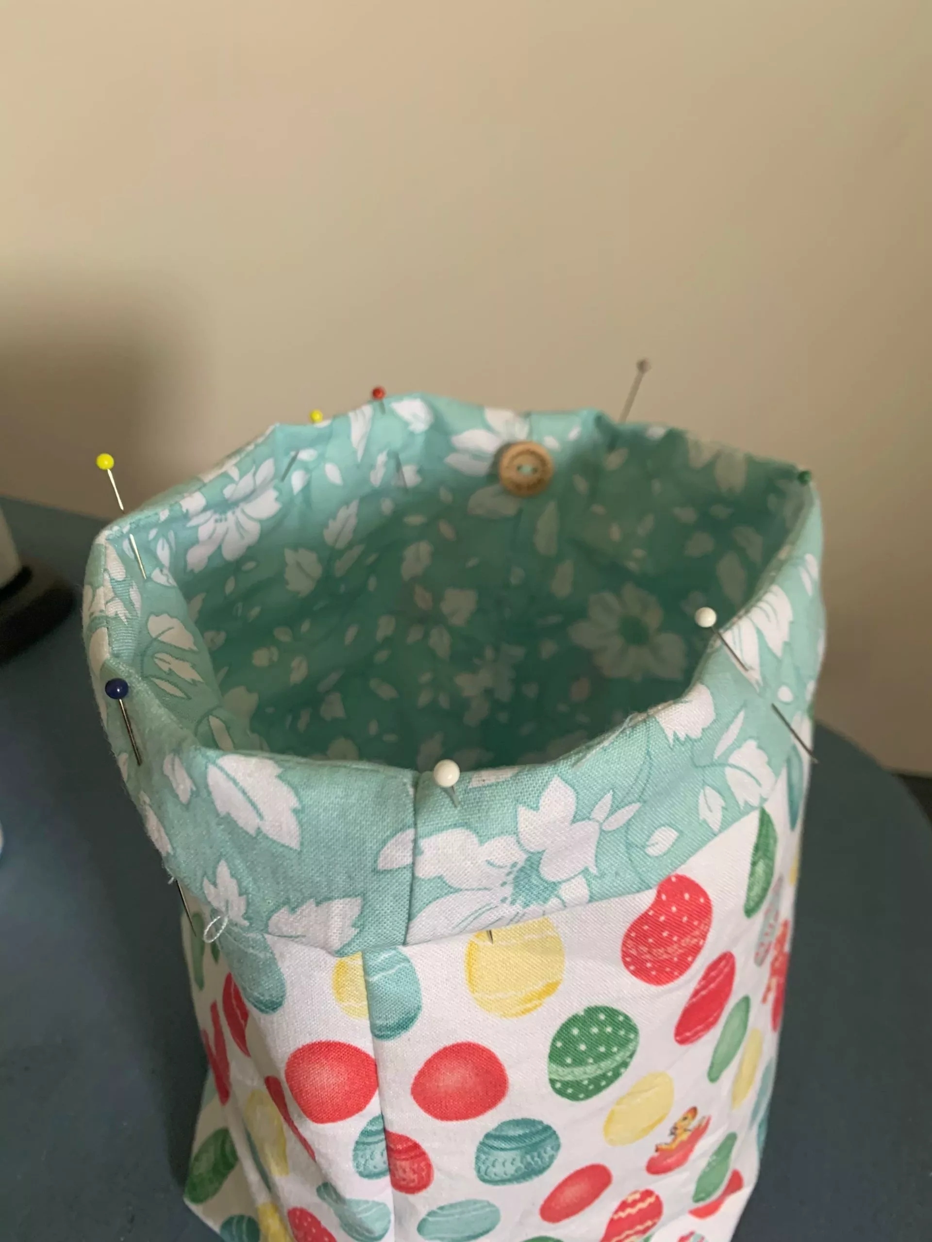 easter bucket pattern 9