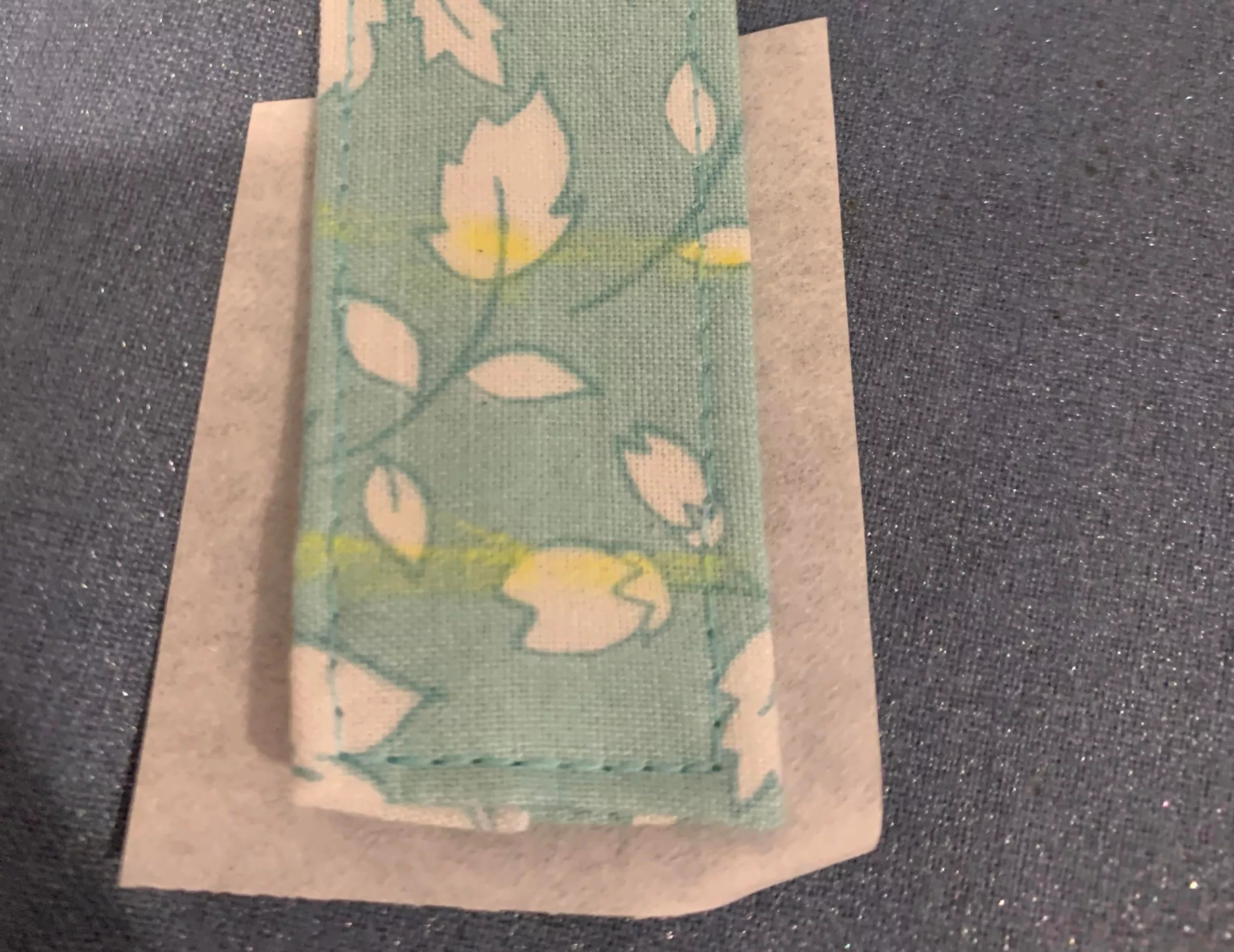 easter bucket pattern step 2