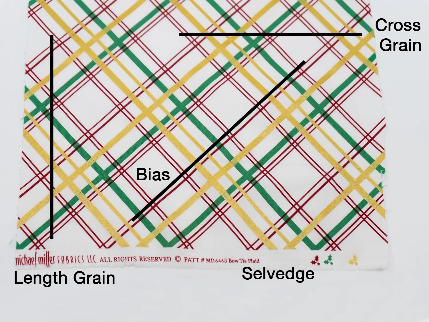 fabric-grain