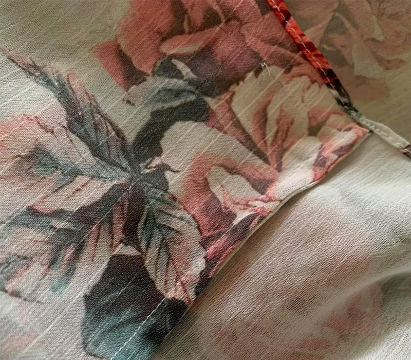 French Seam