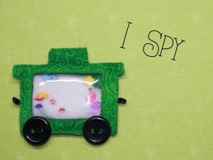 Green Caboose