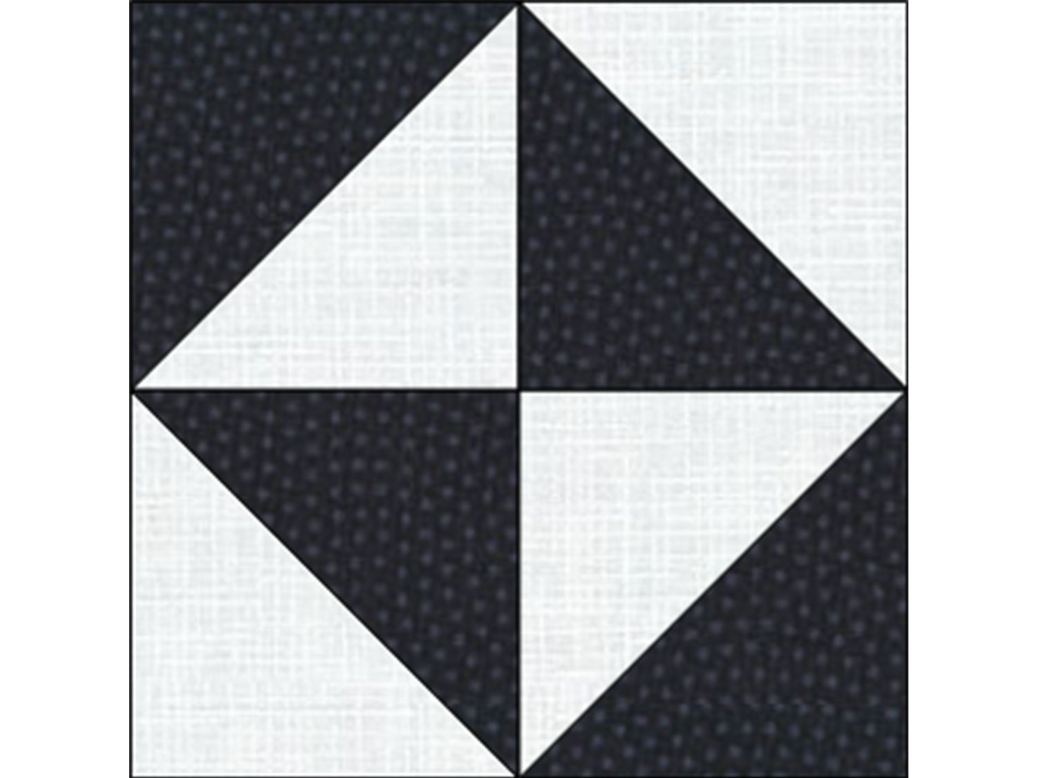 Beyond Basic Borders - Half Square Triangles Blocks - Handi Quilter®