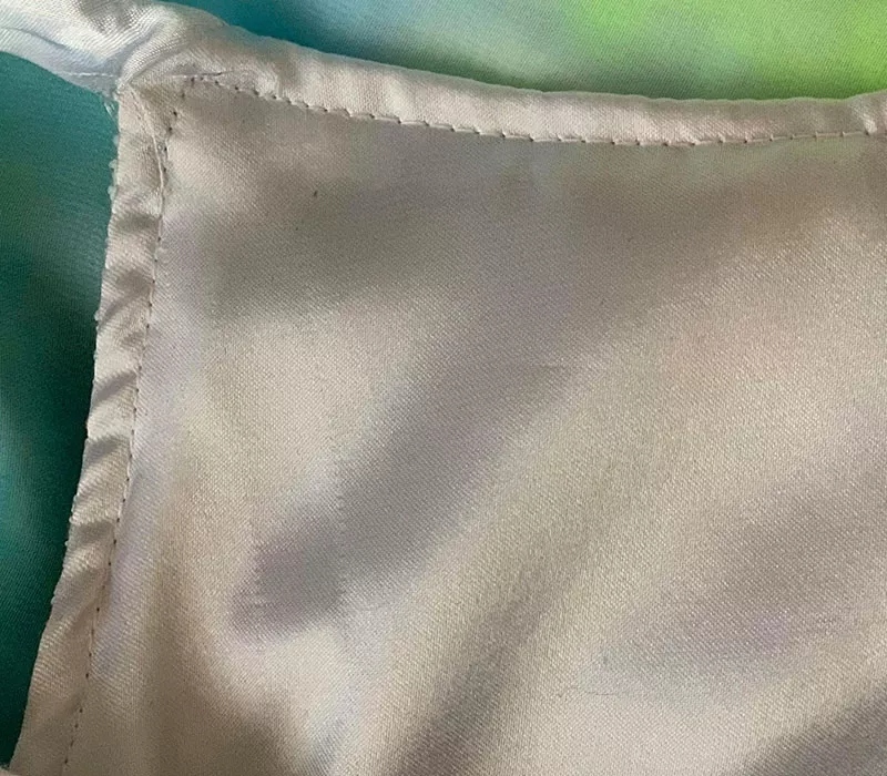 Hand Sew Top Stitch