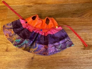 dolls dress image 3