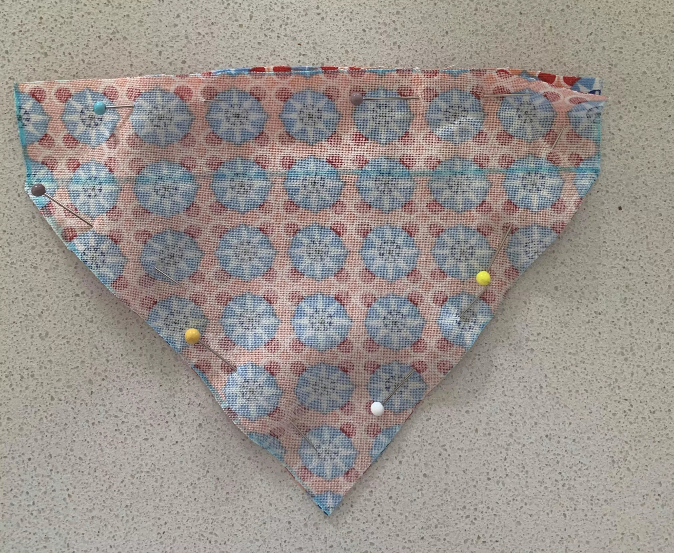 Pet Bandana Step 5