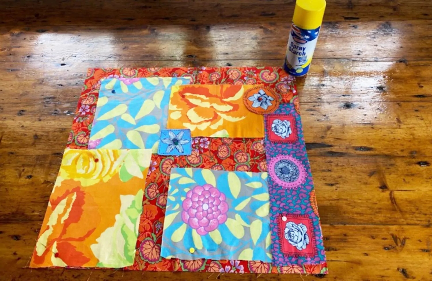 raw-edge-applique-cushion-construction-step-1