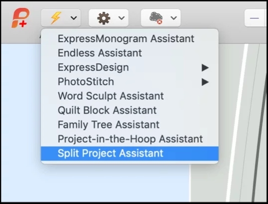 splitting design picture 1