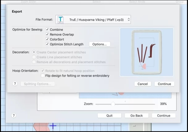 splitting design picture 5