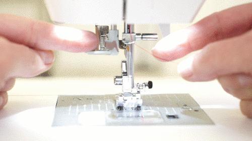 step 2 hook thread