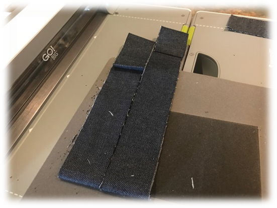 Strip cutting 1