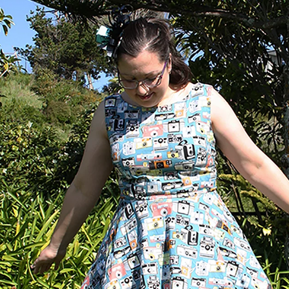 The Curious Kiwi Singer