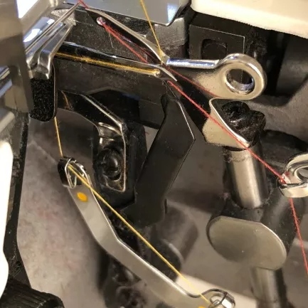 threading loopers