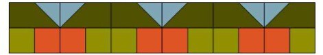 towering tall border change chisel direction 1