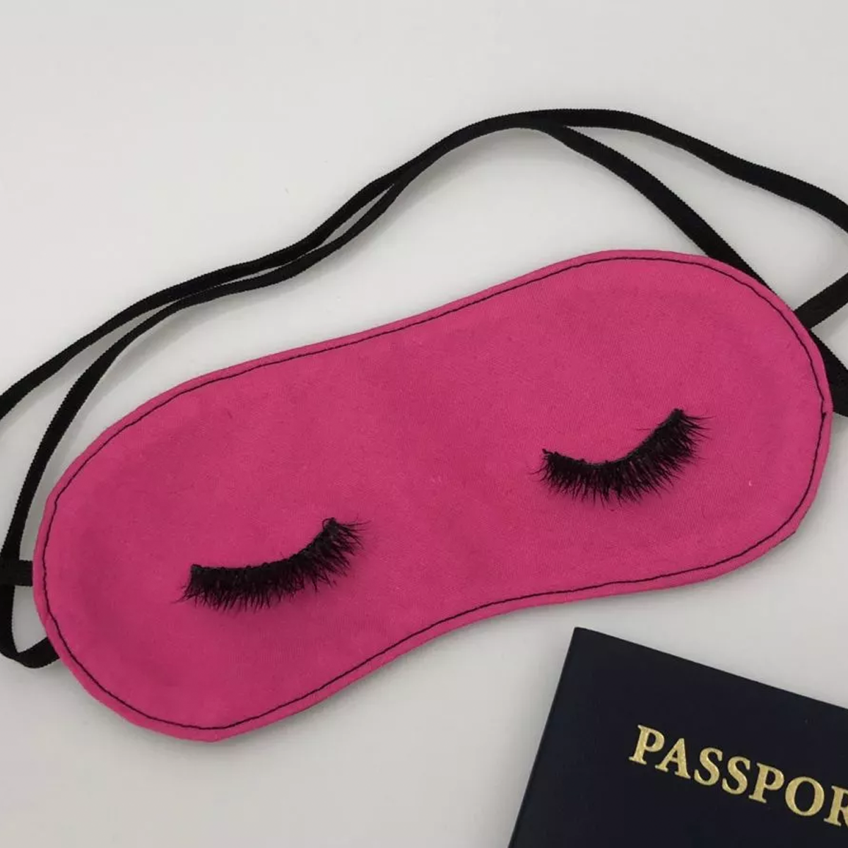 Travel Eye Mask SINGER®