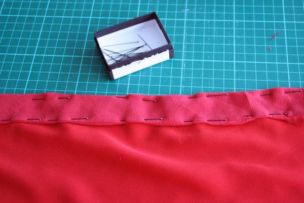 Lady in red Image 19