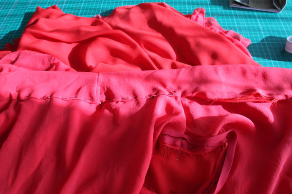 Lady in red Image 21