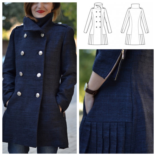 Resignations Coat Image 2