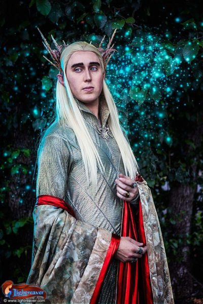 AndyCam CosplayThranduil - The Hobbit