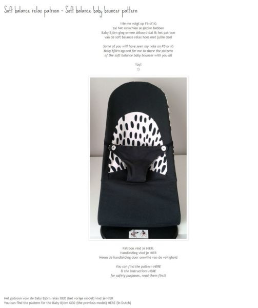 To The Moon! Baby Bouncer Cover Image 1