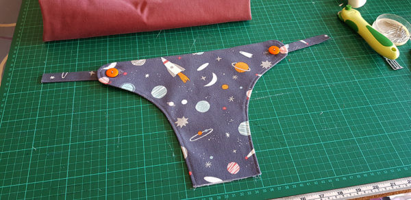 To The Moon! Baby Bouncer Cover Image 5