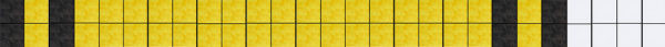 Row L Pikachu Quilt