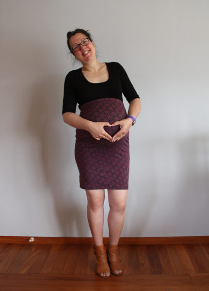 Maternity Sewing Image 1