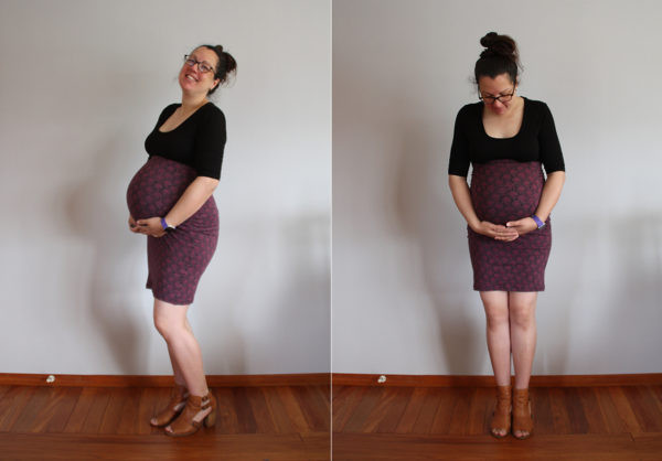 Maternity Sewing Image 3