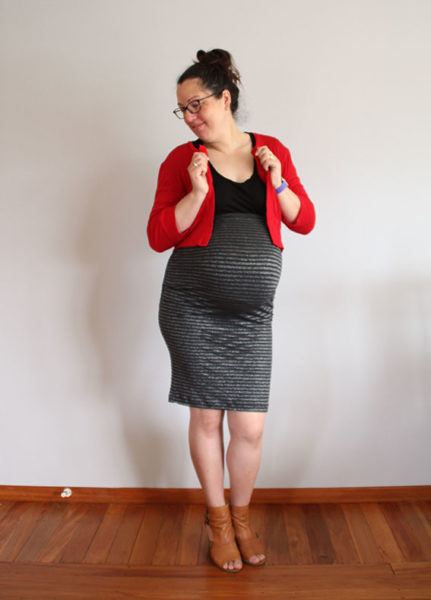 Maternity Sewing Image 11