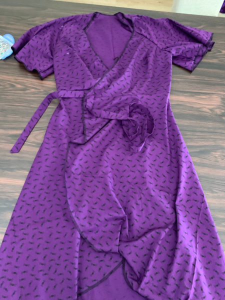 Wrap Dress 14