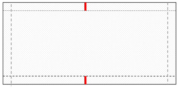 Diagram 11 Cosmetic bag