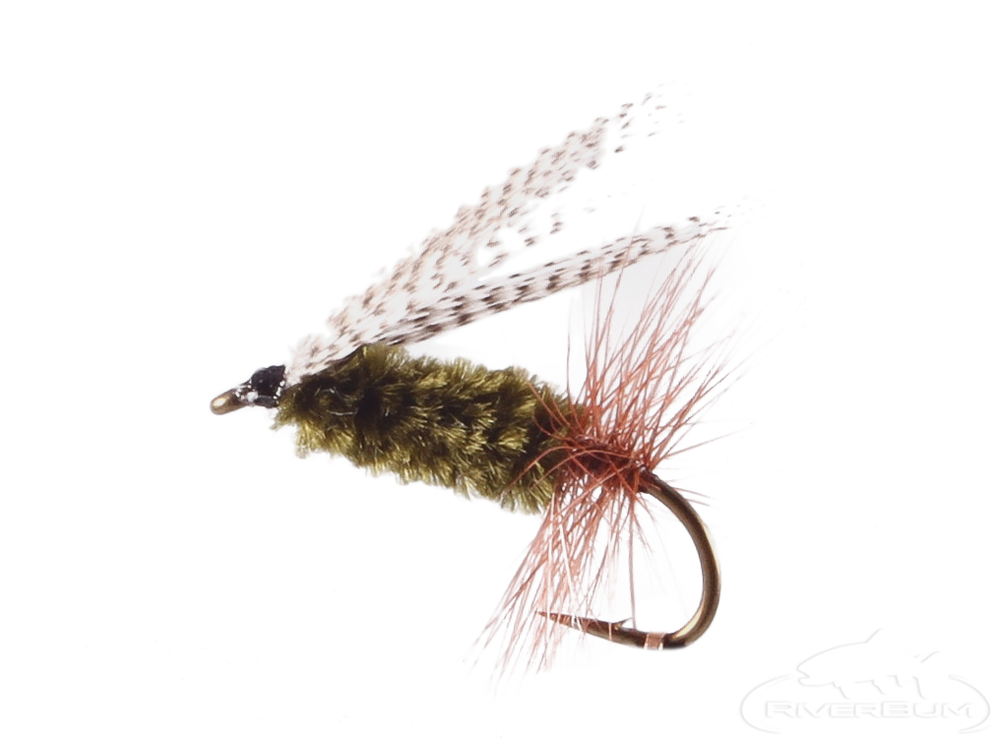 Sheep Creek Special  Riverbum Signature Nymph Fly Pattern