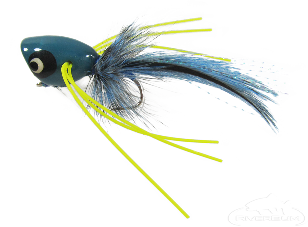Pearly Popper, Green-Yellow