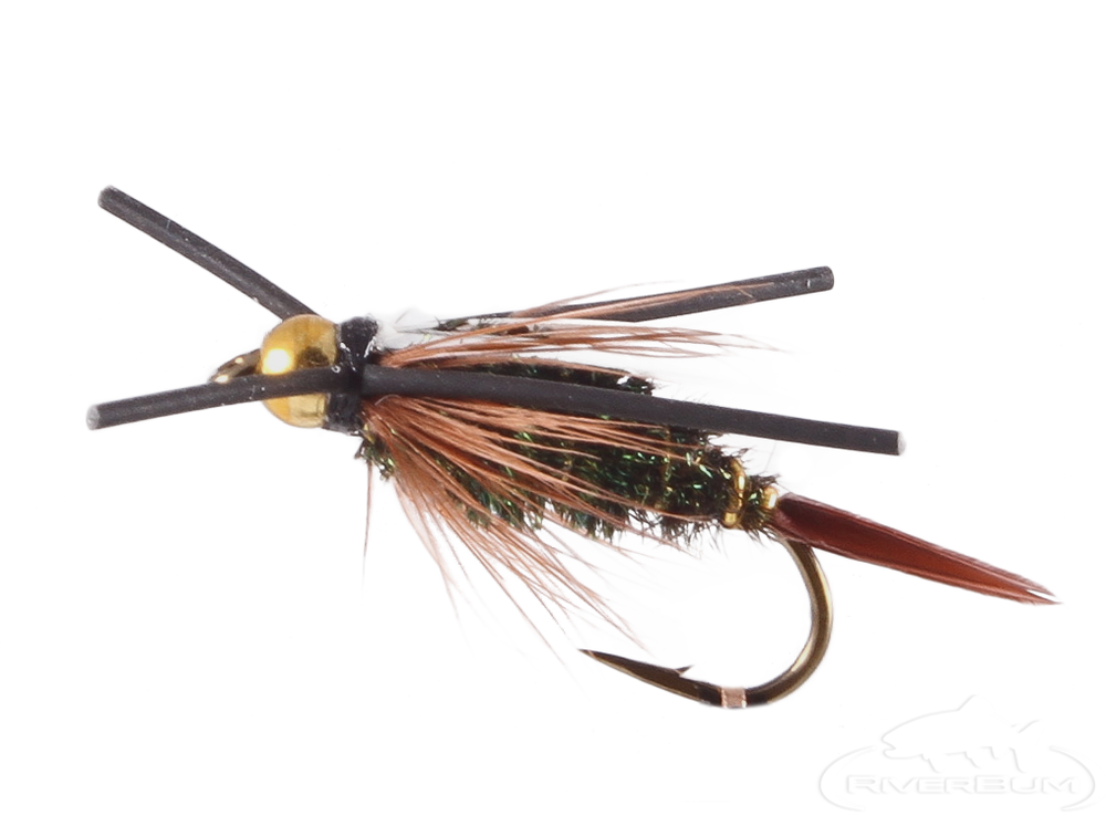 Buy Prince Nymph Fly Handmade Lures for Your Fly Box Fly Fishing