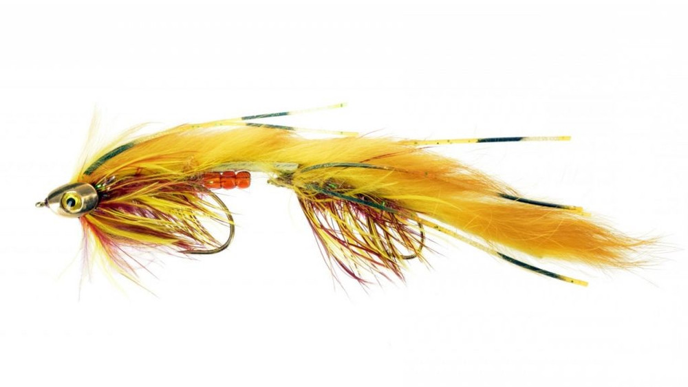 Candyman Bighorn - Bass, Musky Flies