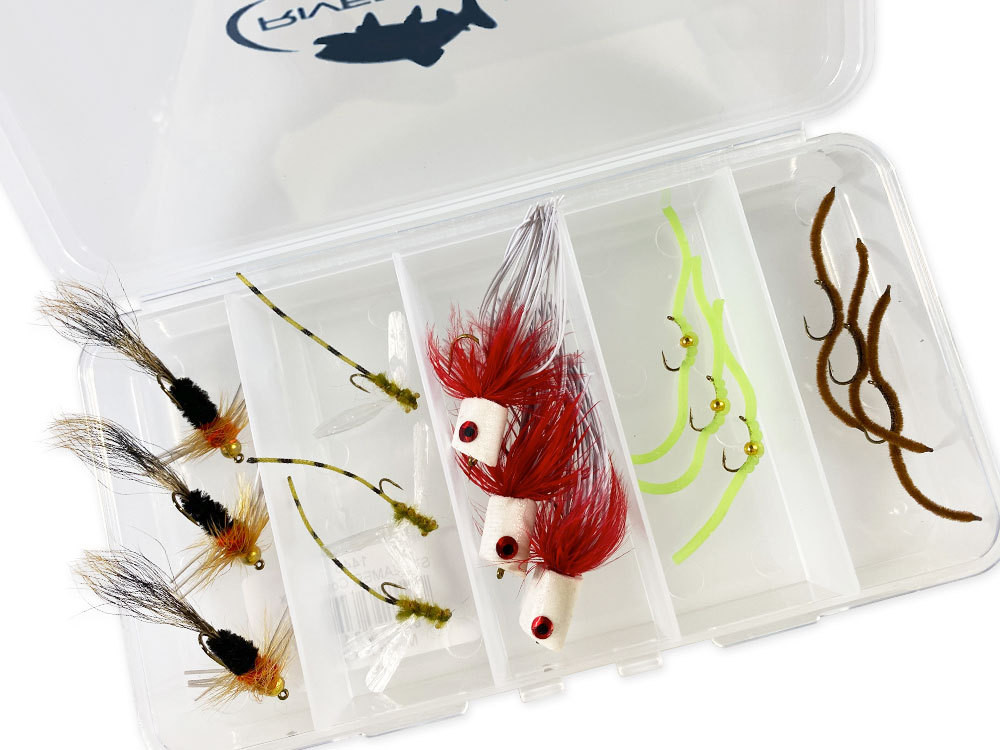 Panfish Fly Assortment - 15 Count