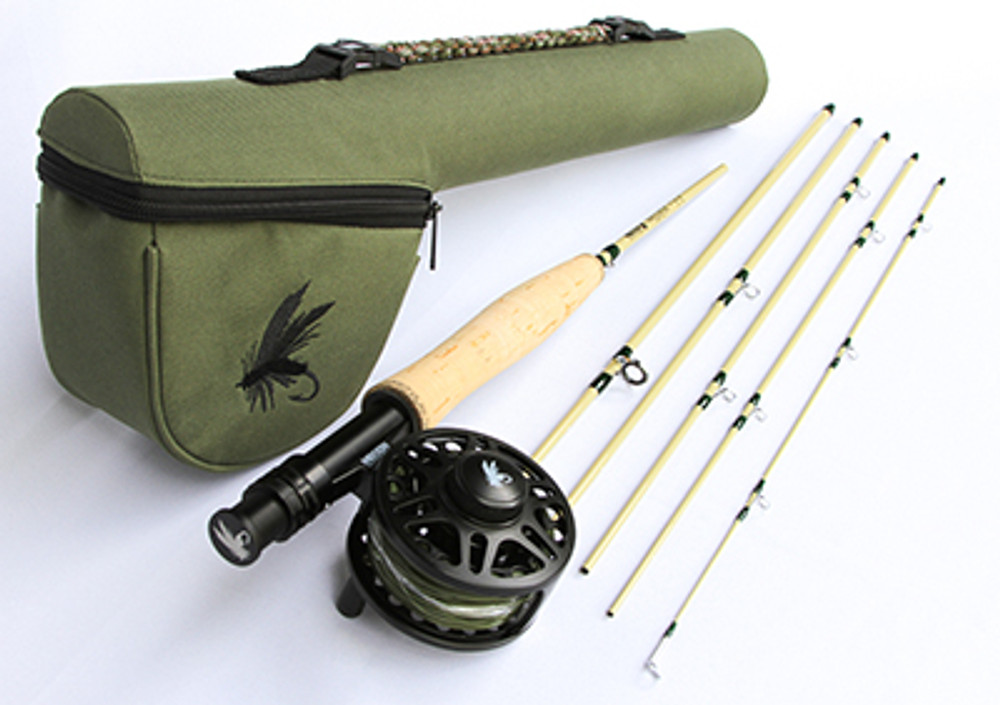 orvis rod reel combo