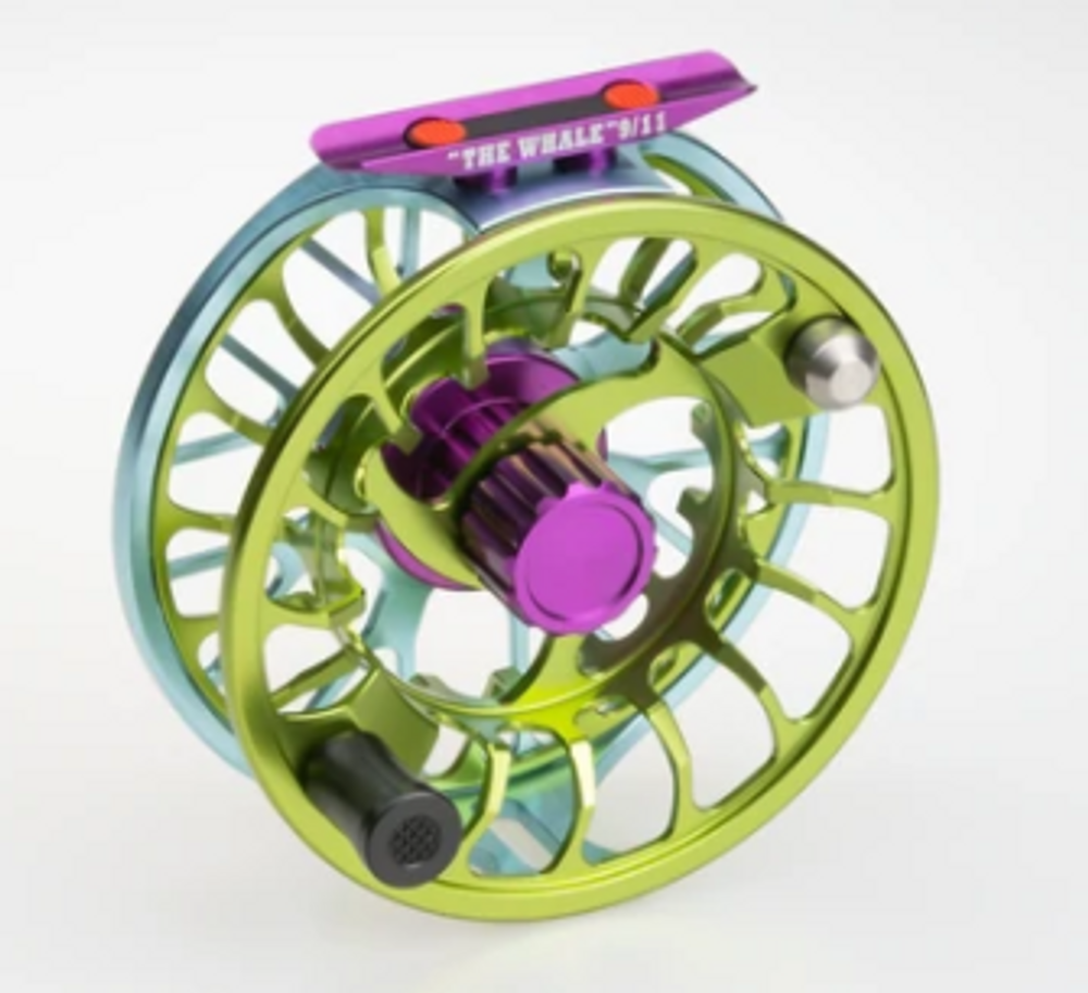 The Vosso Fly Reel - Guideline Fly Fish Reels