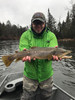 Goodbye Winter, Hello Spring!  It's Dry Fly Fishing Time