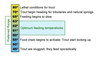 ​Trout Activity and Water Temperature
