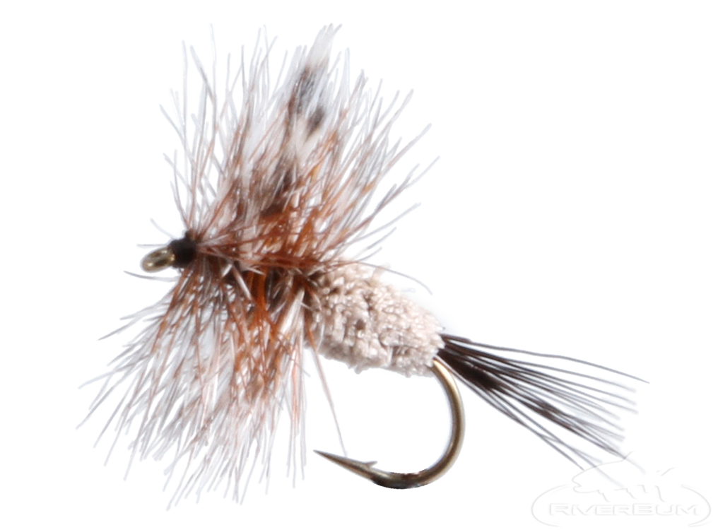 Irresistible Adams | RiverBum Signature Dry Fly Irresistible Adams | RiverBum Signature Dry Fly