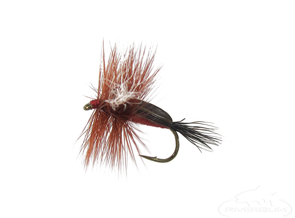Humpy, Royal, Red | RiverBum.com