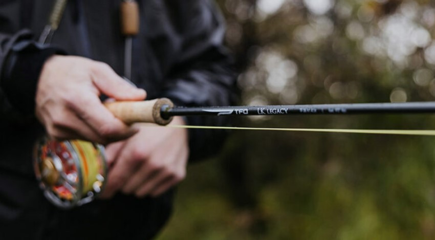 TFO LK Legacy Fly Rod RiverBum - Main Image