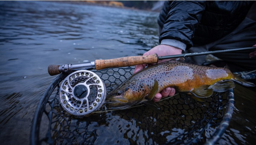 TFO LK Legacy Fly Rod RiverBum